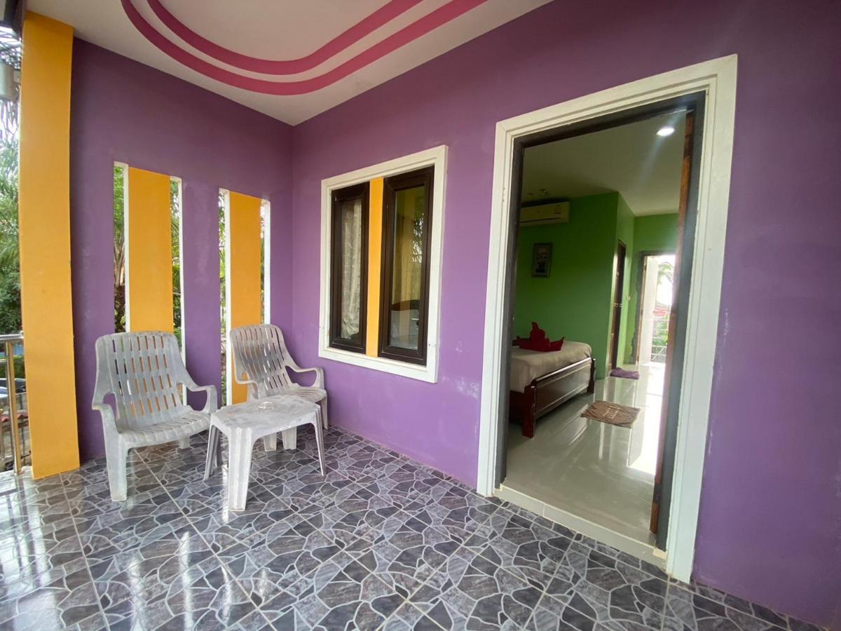 Lanta New Beach Bungalows - Sha Plus Ko Lanta Extérieur photo