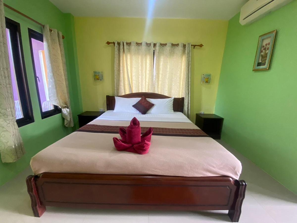 Lanta New Beach Bungalows - Sha Plus Ko Lanta Extérieur photo