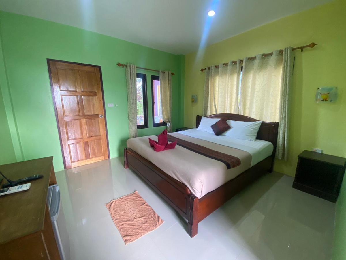 Lanta New Beach Bungalows - Sha Plus Ko Lanta Extérieur photo