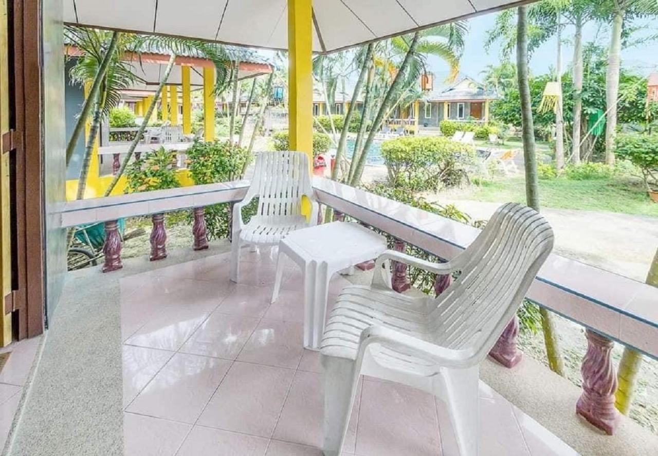 Lanta New Beach Bungalows - Sha Plus Ko Lanta Extérieur photo