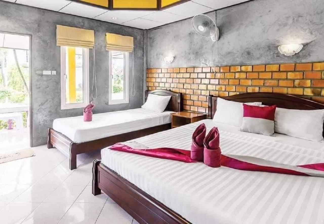 Lanta New Beach Bungalows - Sha Plus Ko Lanta Extérieur photo