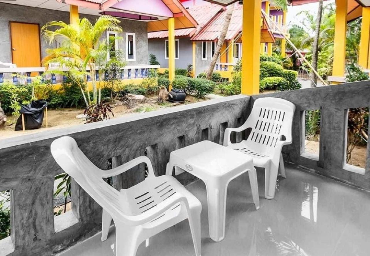 Lanta New Beach Bungalows - Sha Plus Ko Lanta Extérieur photo
