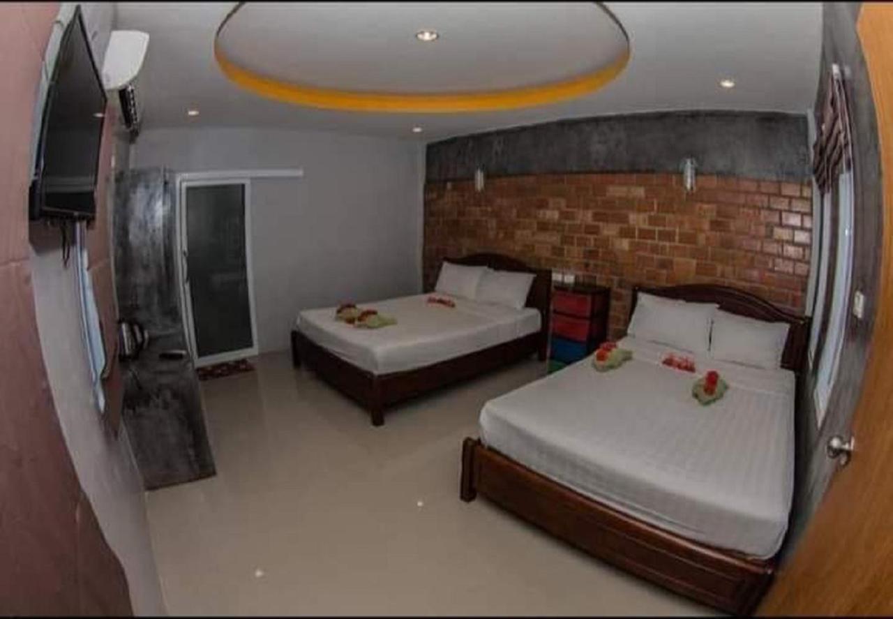 Lanta New Beach Bungalows - Sha Plus Ko Lanta Extérieur photo