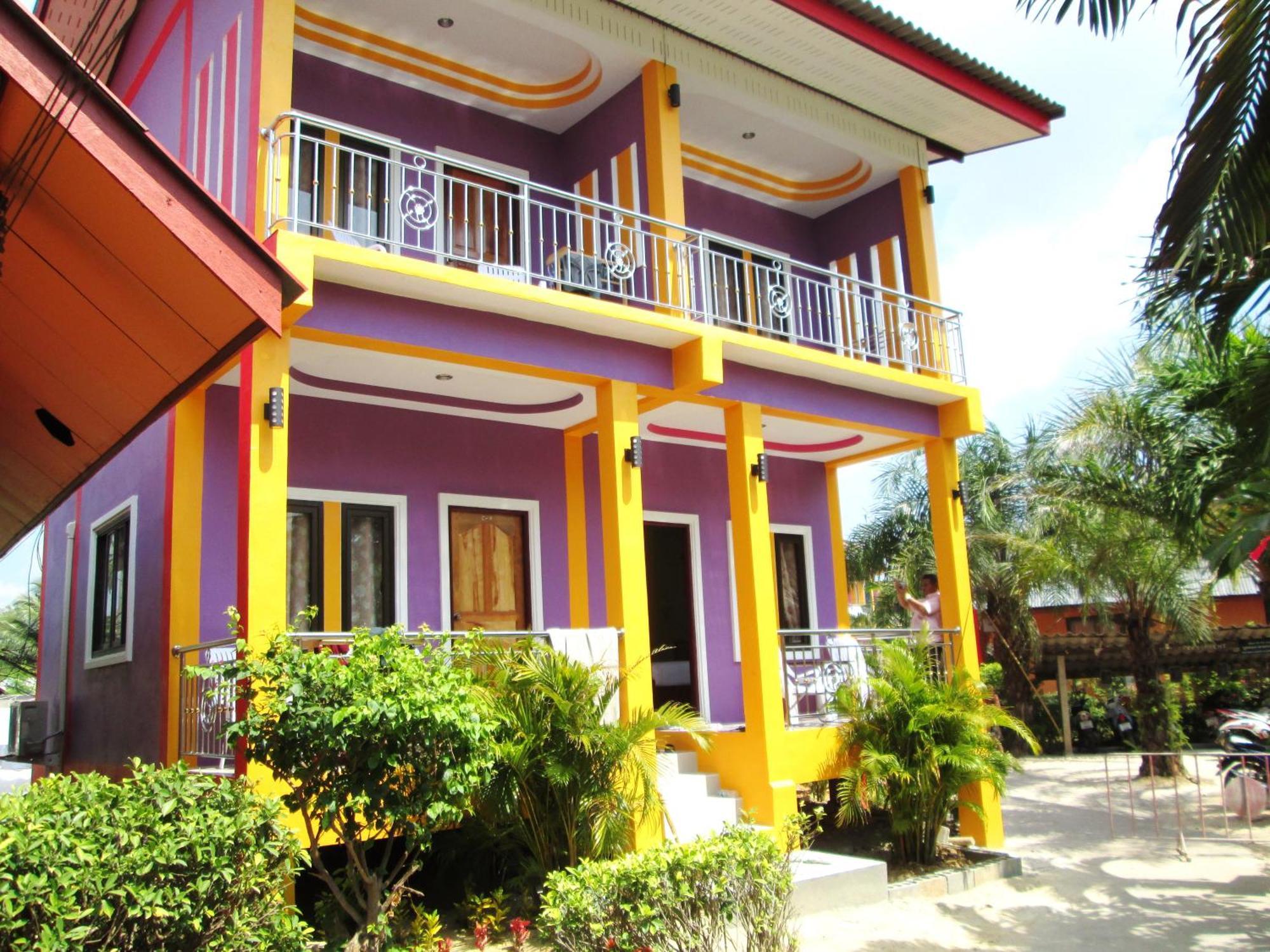 Lanta New Beach Bungalows - Sha Plus Ko Lanta Chambre photo