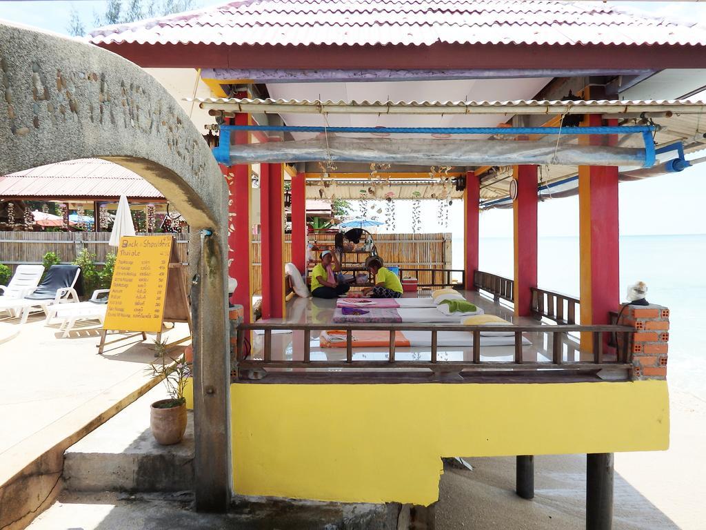 Lanta New Beach Bungalows - Sha Plus Ko Lanta Extérieur photo