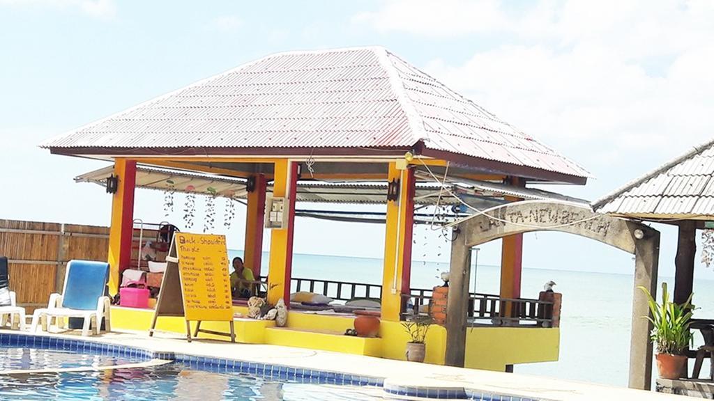 Lanta New Beach Bungalows - Sha Plus Ko Lanta Extérieur photo
