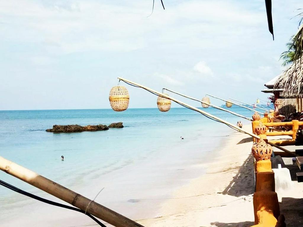 Lanta New Beach Bungalows - Sha Plus Ko Lanta Extérieur photo