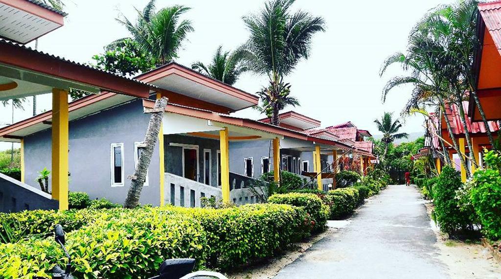 Lanta New Beach Bungalows - Sha Plus Ko Lanta Extérieur photo