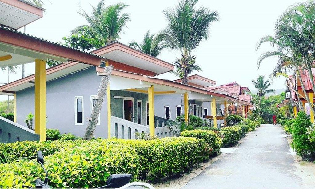 Lanta New Beach Bungalows - Sha Plus Ko Lanta Extérieur photo