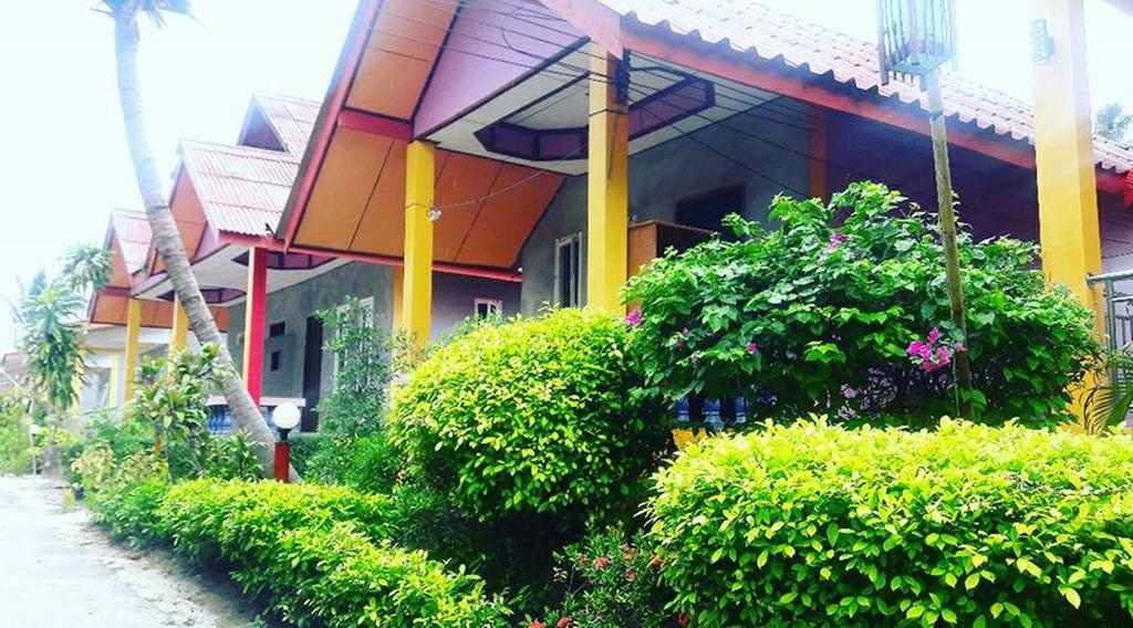 Lanta New Beach Bungalows - Sha Plus Ko Lanta Extérieur photo