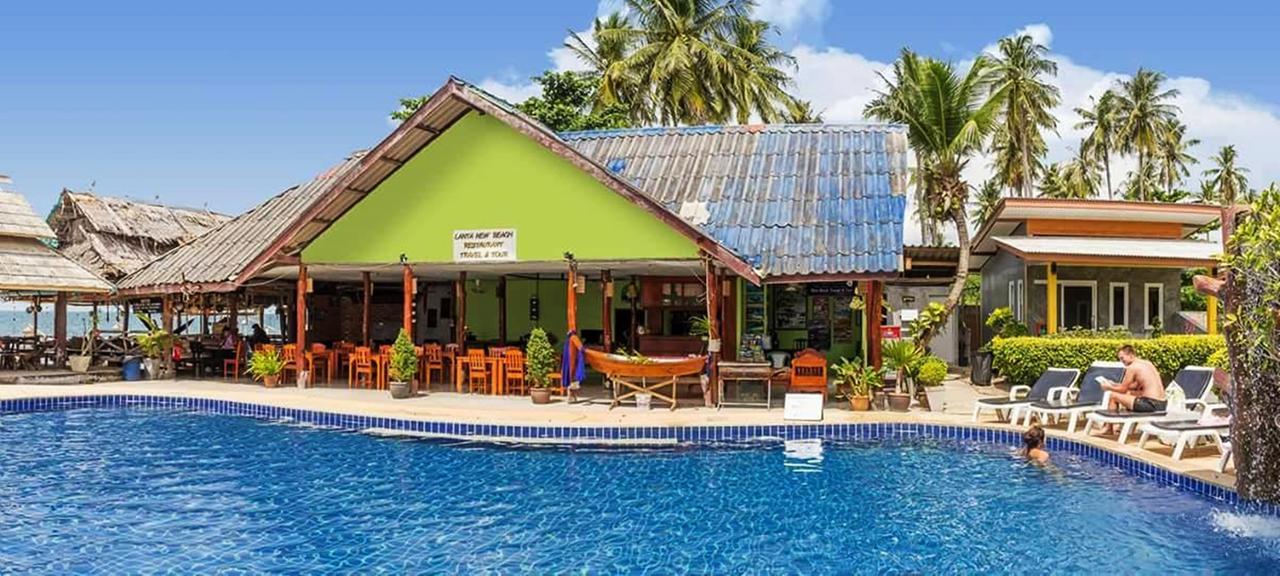 Lanta New Beach Bungalows - Sha Plus Ko Lanta Extérieur photo