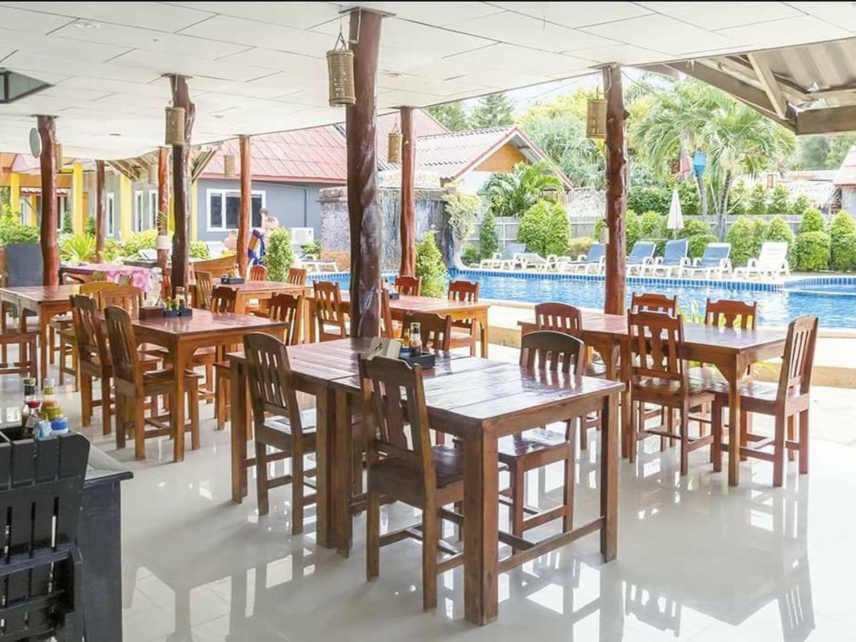 Lanta New Beach Bungalows - Sha Plus Ko Lanta Extérieur photo