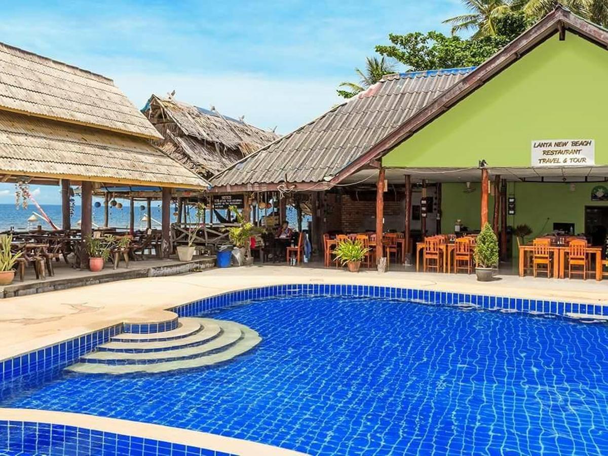 Lanta New Beach Bungalows - Sha Plus Ko Lanta Extérieur photo