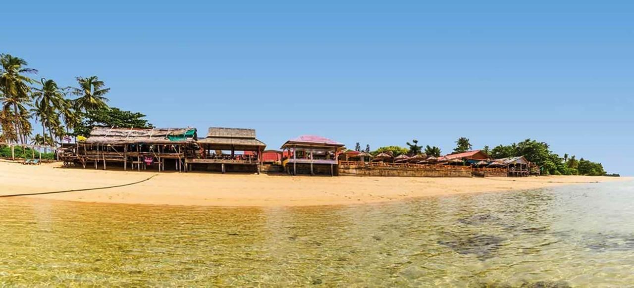 Lanta New Beach Bungalows - Sha Plus Ko Lanta Extérieur photo