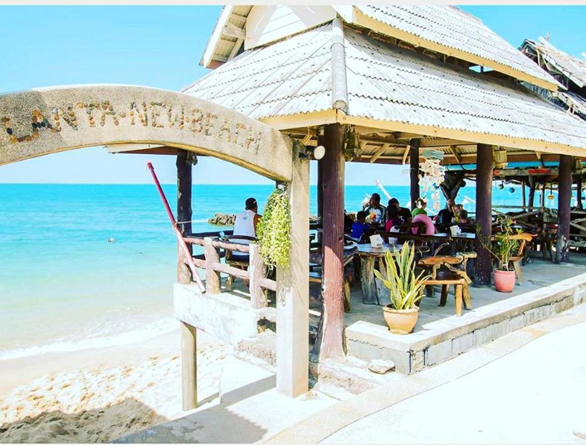 Lanta New Beach Bungalows - Sha Plus Ko Lanta Extérieur photo