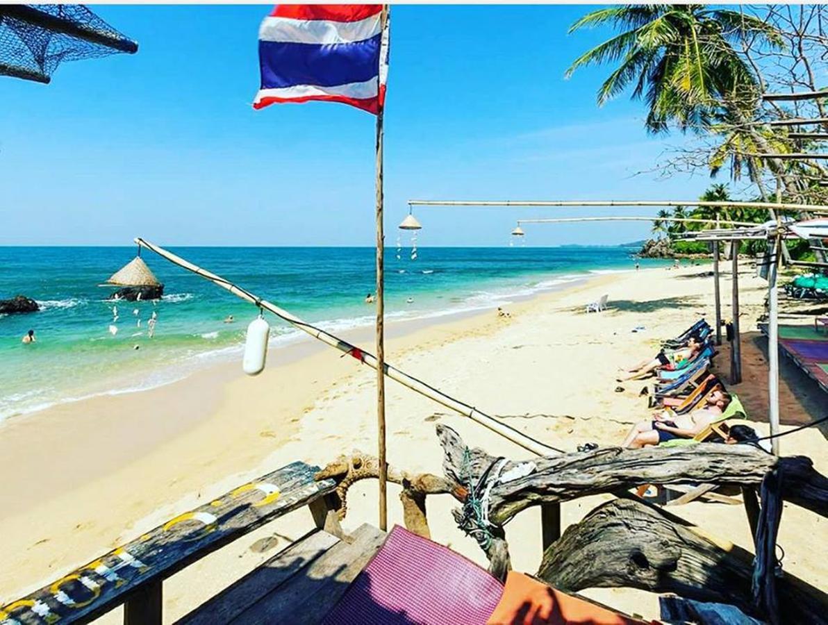 Lanta New Beach Bungalows - Sha Plus Ko Lanta Extérieur photo