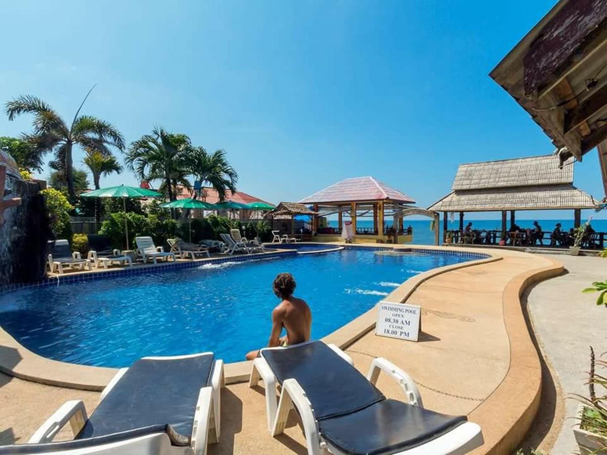 Lanta New Beach Bungalows - Sha Plus Ko Lanta Extérieur photo