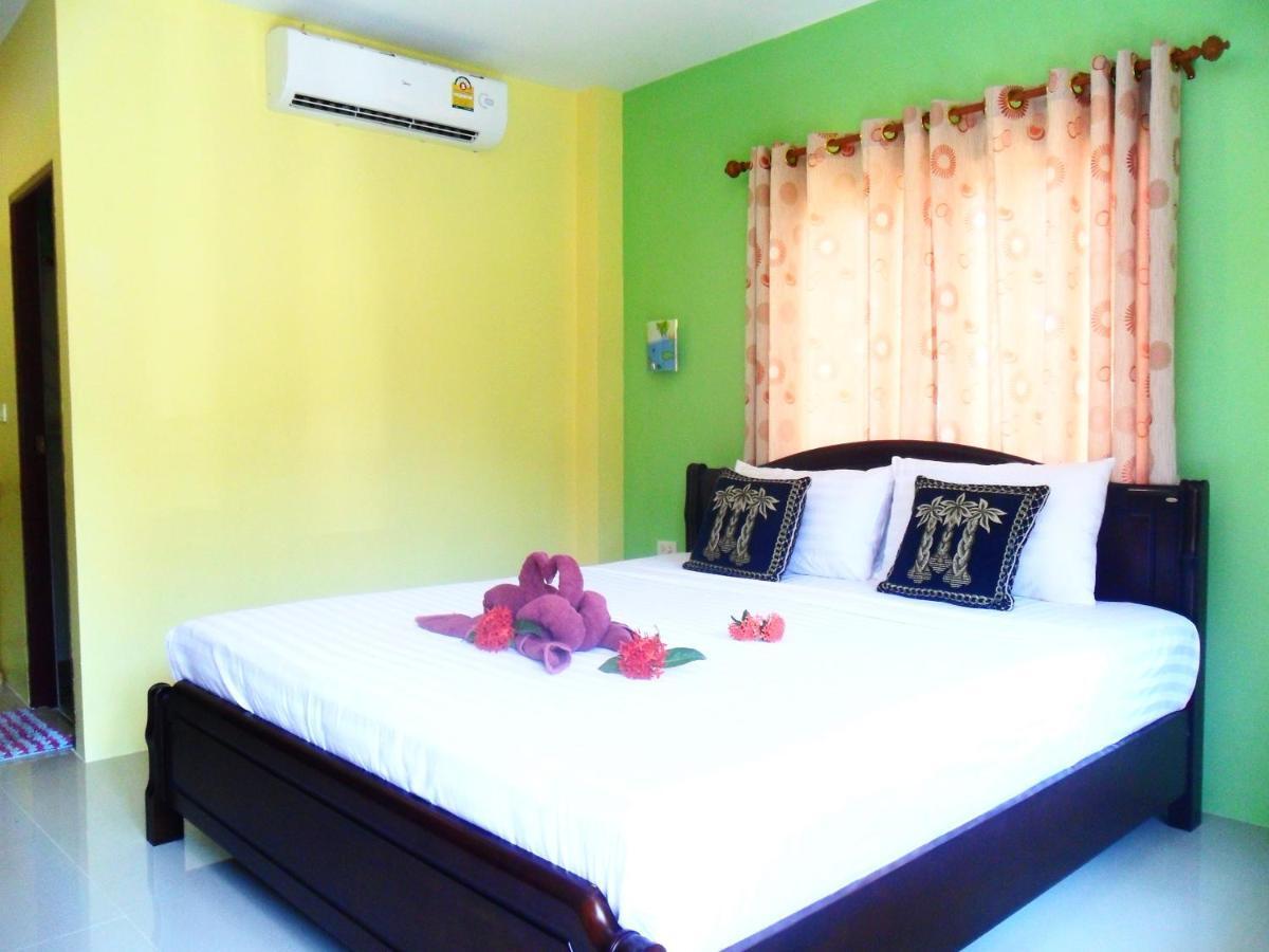 Lanta New Beach Bungalows - Sha Plus Ko Lanta Extérieur photo