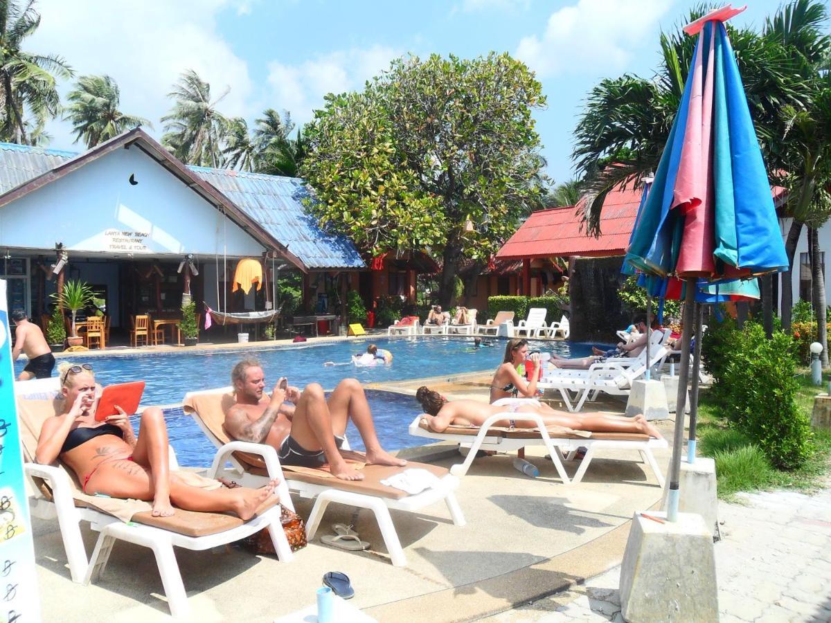 Lanta New Beach Bungalows - Sha Plus Ko Lanta Extérieur photo